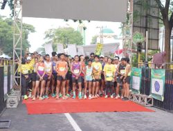 Runniversary Ruang 144: Perayaan Seni, Kebersamaan, dan Kepedulian Sosial