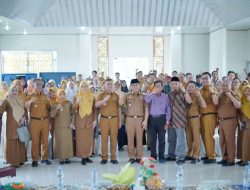 Wali Kota Metro: Masyarakat Harus Tangguh dan Gotong Royong dalam Pembangunan