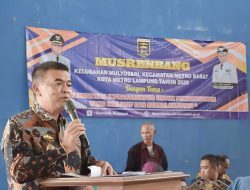 Musrenbang Mulyosari 2025: Prioritas Pembangunan Infrastruktur dan Pemberdayaan Masyarakat