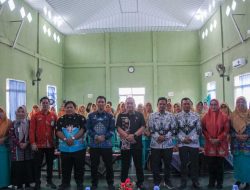 Pemerintah Kota Metro Apresiasi Dedikasi Guru TK dalam Membangun Generasi Berkarakter