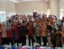 Warga Tejo Agung Antusias Sampaikan Aspirasi dalam Musrenbang 2025