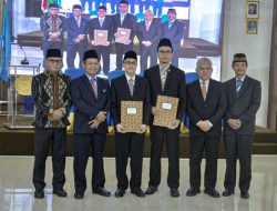 Universitas Muhammadiyah Metro Lantik Wakil Rektor Baru, Fokus pada Transformasi Akademik