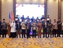 Rapat Evaluasi Bawaslu Metro: Sinergi Demi Pemilu Bersih dan Berintegritas