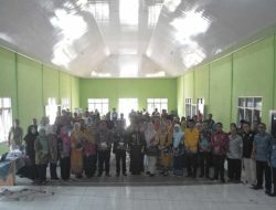 Sekda Kota Metro Tekankan Peran SDM dalam Pembangunan Hadimulyo Barat