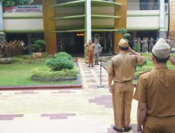 ASN Kota Metro Diingatkan Pentingnya Karakter Kuat dan Etos Kerja Profesional