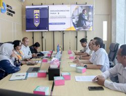 DPR RI Kunjungi Kota Metro untuk Evaluasi Pelaksanaan UU Keterbukaan Informasi Publik