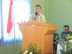 Camat Metro Utara Soroti Kendala PBB dan Upaya Peningkatan Kesadaran Pajak