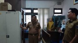 Wujudkan Birokrasi Efektif, Rafieq Adi Pradana Silaturahmi dan Serap Aspirasi ASN