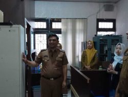 Wujudkan Birokrasi Efektif, Rafieq Adi Pradana Silaturahmi dan Serap Aspirasi ASN