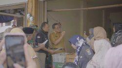 Pastikan Stabilitas Pasar, Pemkot Metro Lakukan Monitoring di Empat Titik