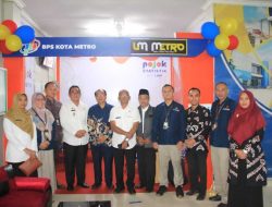 Sinergi BPS dan UM Metro Hadirkan Pojok Statistik untuk Penguatan Data Akademik