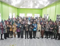 Pemerintah Kota Metro Rencanakan Tukar Guling Tanah untuk Pembangunan Embung Hadimulyo