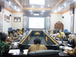 Wawali Metro Kawal Stabilitas Harga Pangan