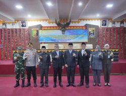 Wali Kota Ajak OPD Sinergi Dukung Inspektur Baru