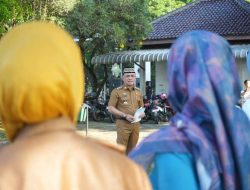 Vaksinasi Massal Rabies Jangkau 22 Kelurahan di Metro