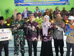 Wali Kota Metro Minta Aparatur Adaptif di Era Digital