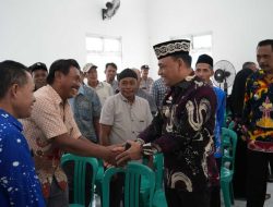 Wali Kota Kumpulkan Seluruh Perangkat RT/RW Metro Selatan