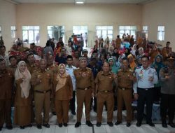 Wali Kota Minta Aparatur Dengarkan Masyarakat dan Hadirkan Solusi