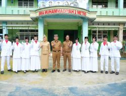 Siswa Metro Belajar Berani Tampil Lewat MUSCO III